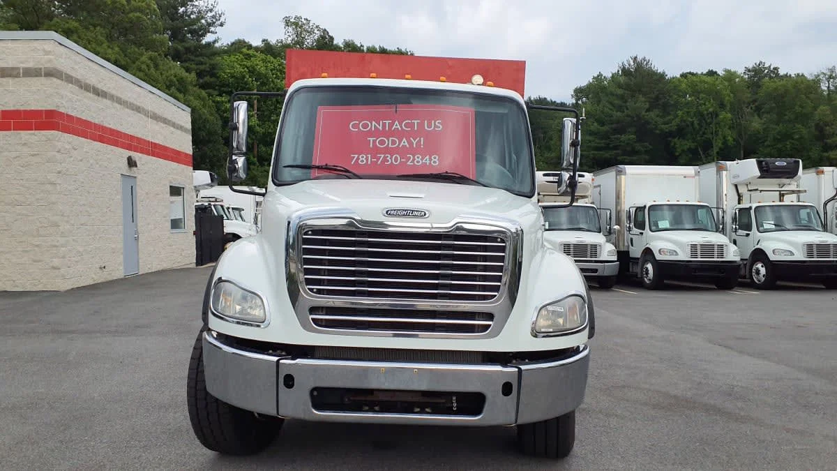 2017 Freightliner M2 112 in Norwood, MA — photo 2