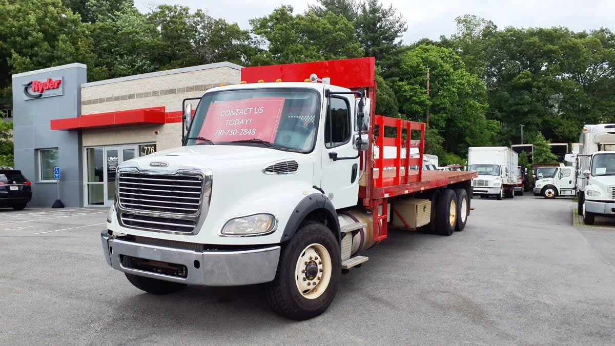 2017 Freightliner M2 112