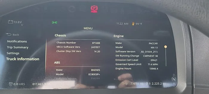 2023 Peterbilt 567 — photo 15