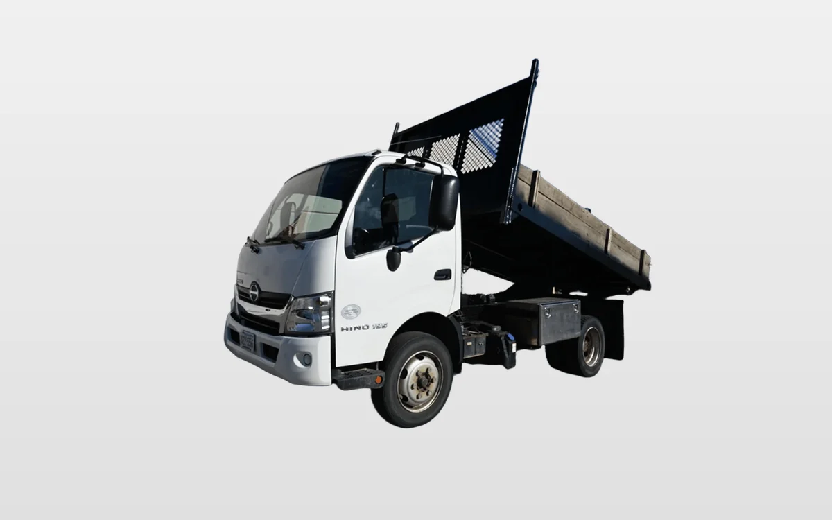2016 Hino - image 1