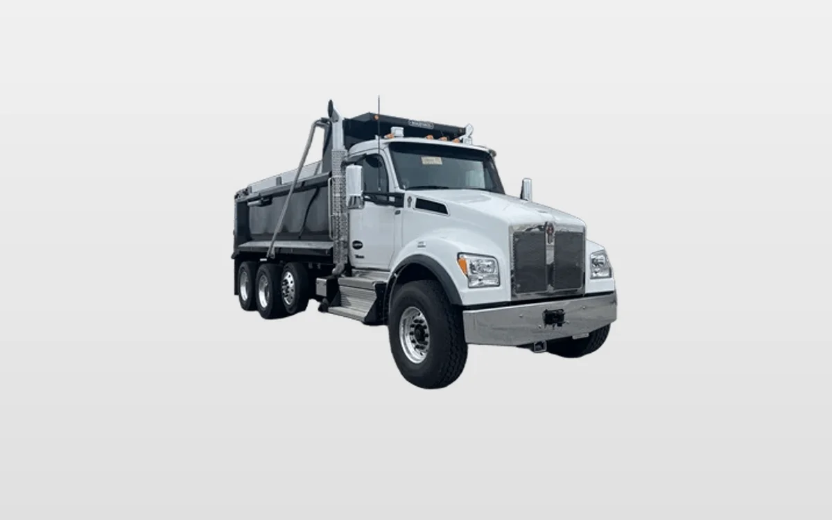 2026 Kenworth T880 - image 1
