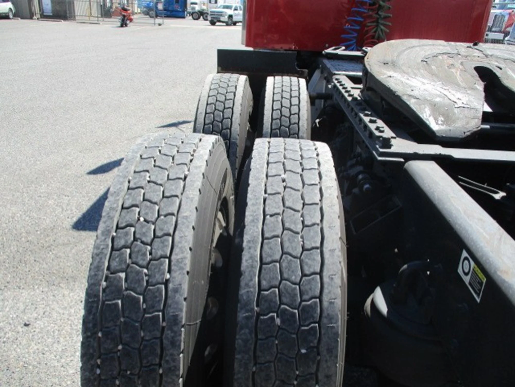 2022 Kenworth T800 in Pasco, WA — photo 6