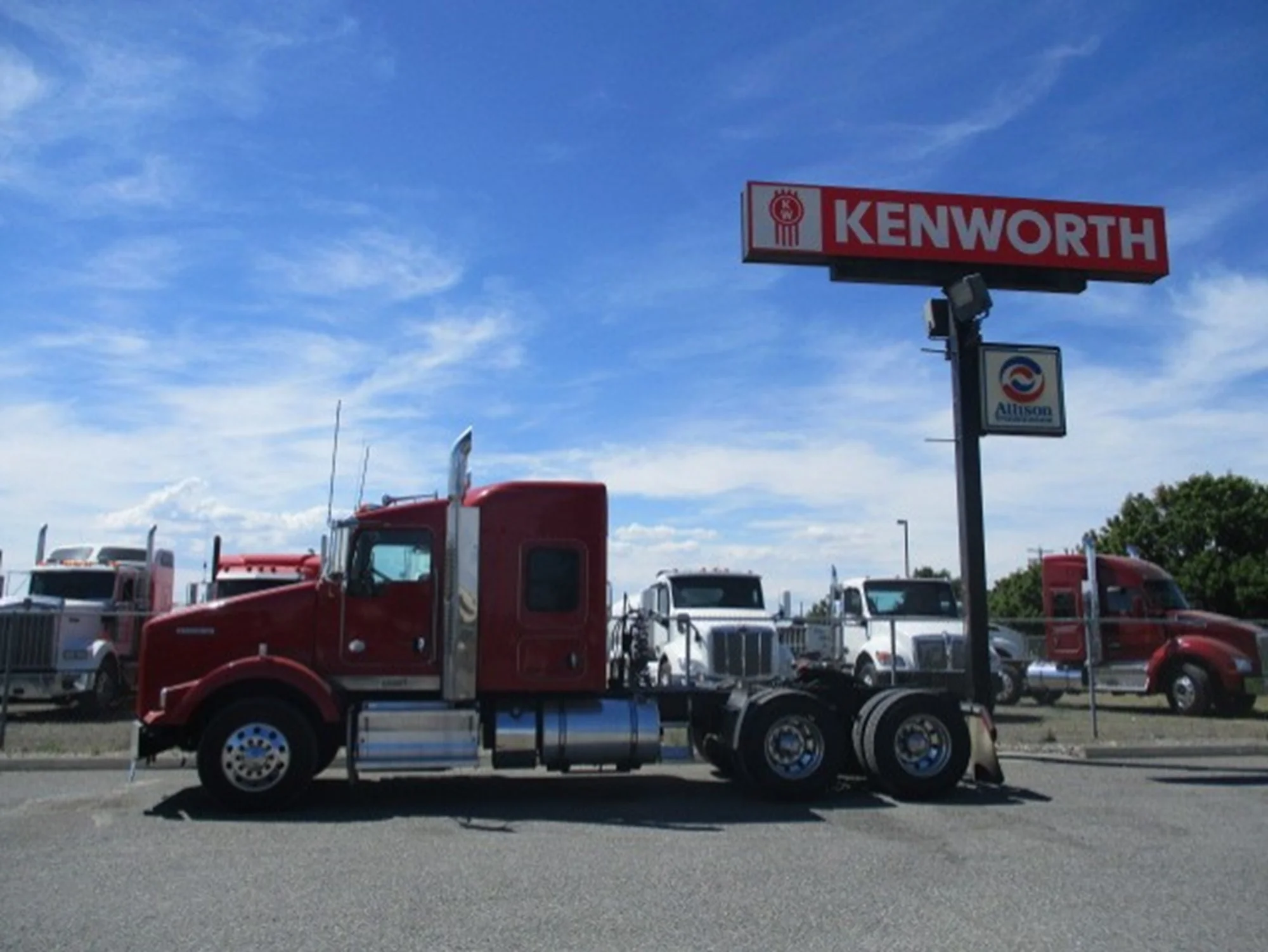 2022 Kenworth T800 in Pasco, WA — photo 4