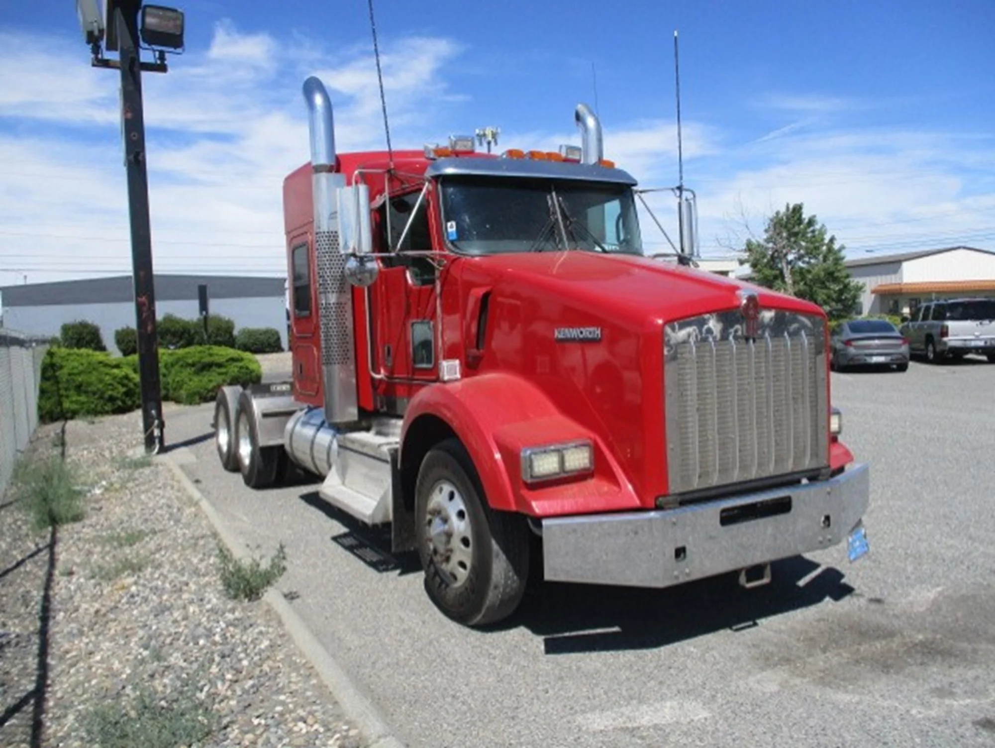 2022 Kenworth T800 in Pasco, WA — photo 3