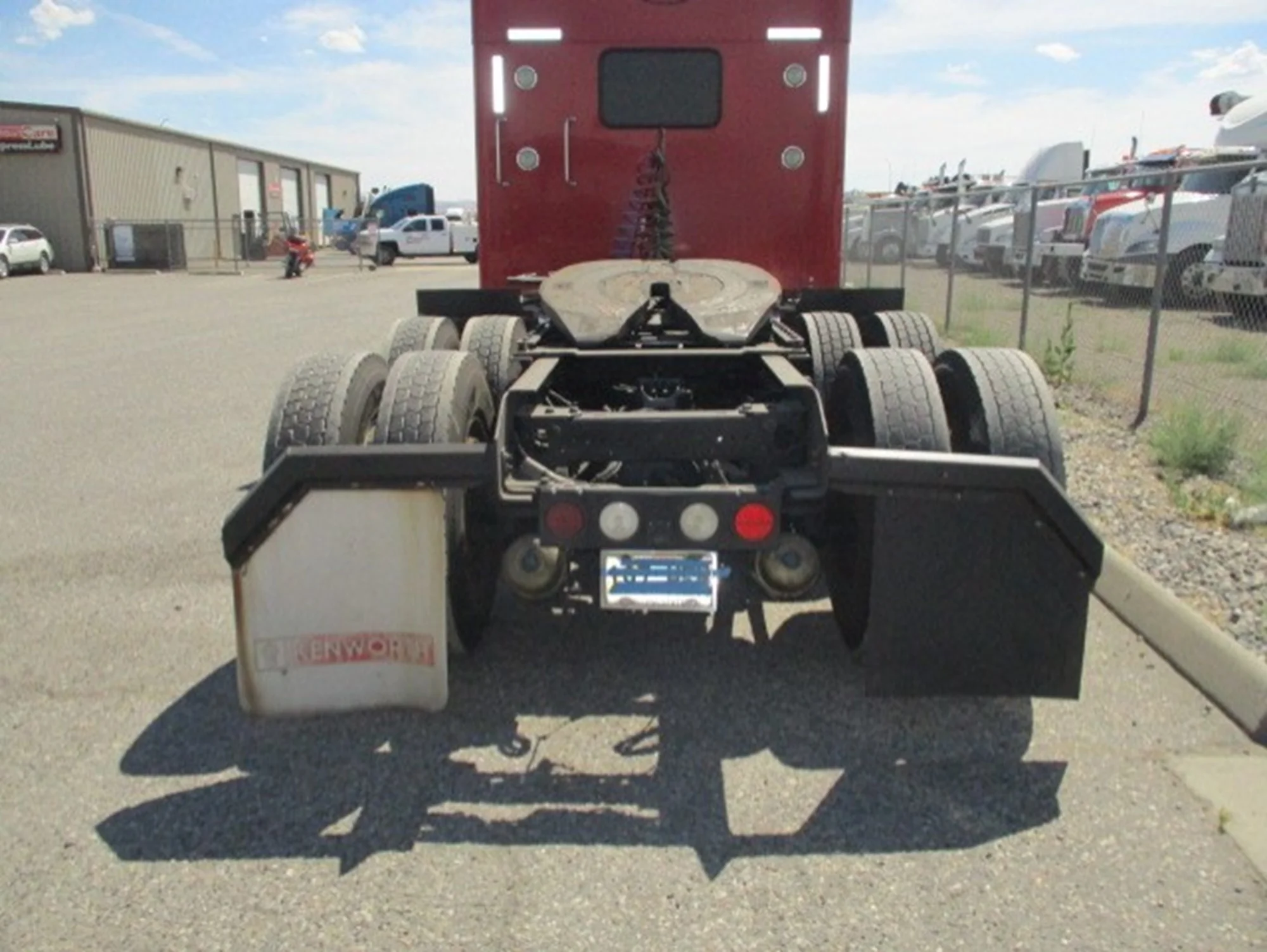 2022 Kenworth T800 in Pasco, WA — photo 2