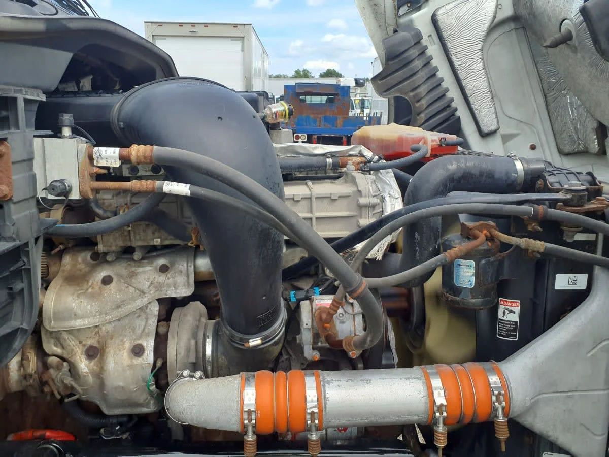 2019 Freightliner Cascadia in Wayland, MI — photo 9