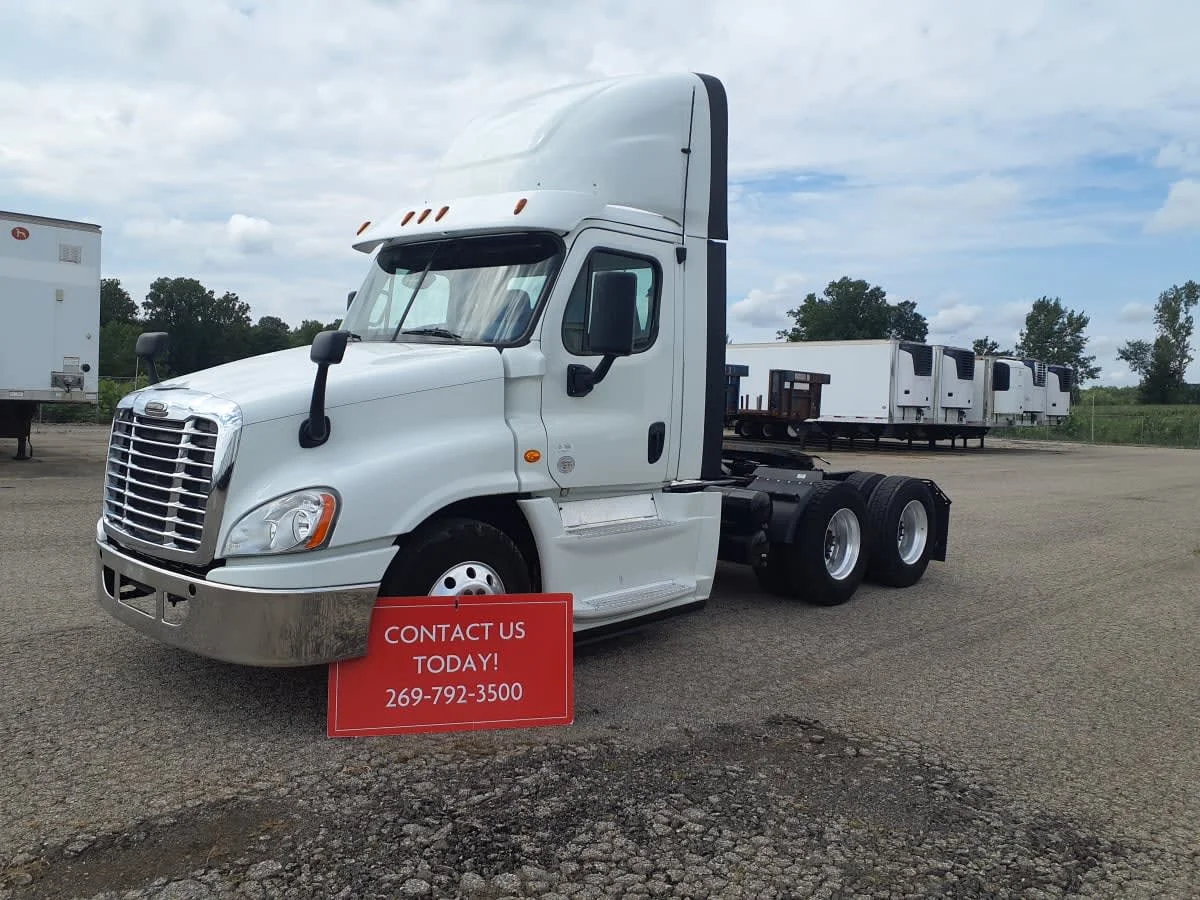 2019 Freightliner Cascadia