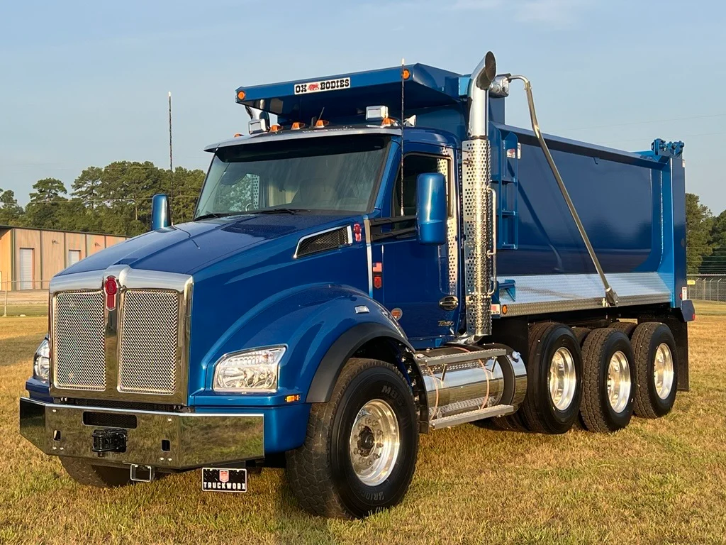 2027 Kenworth