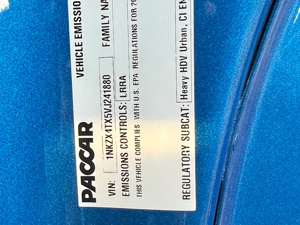 2027 Kenworth in Birmingham, AL — photo 8