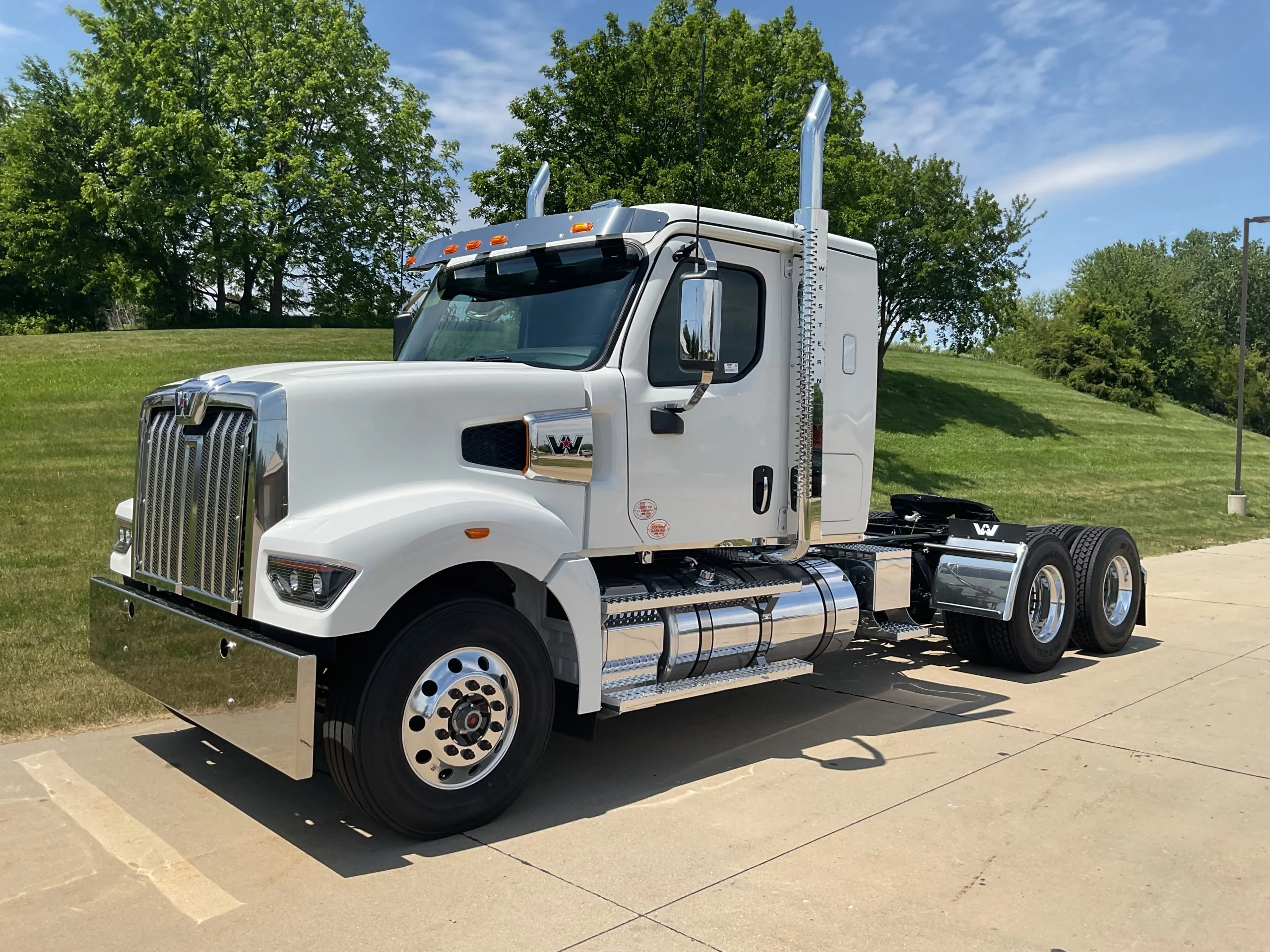 2027 Western Star