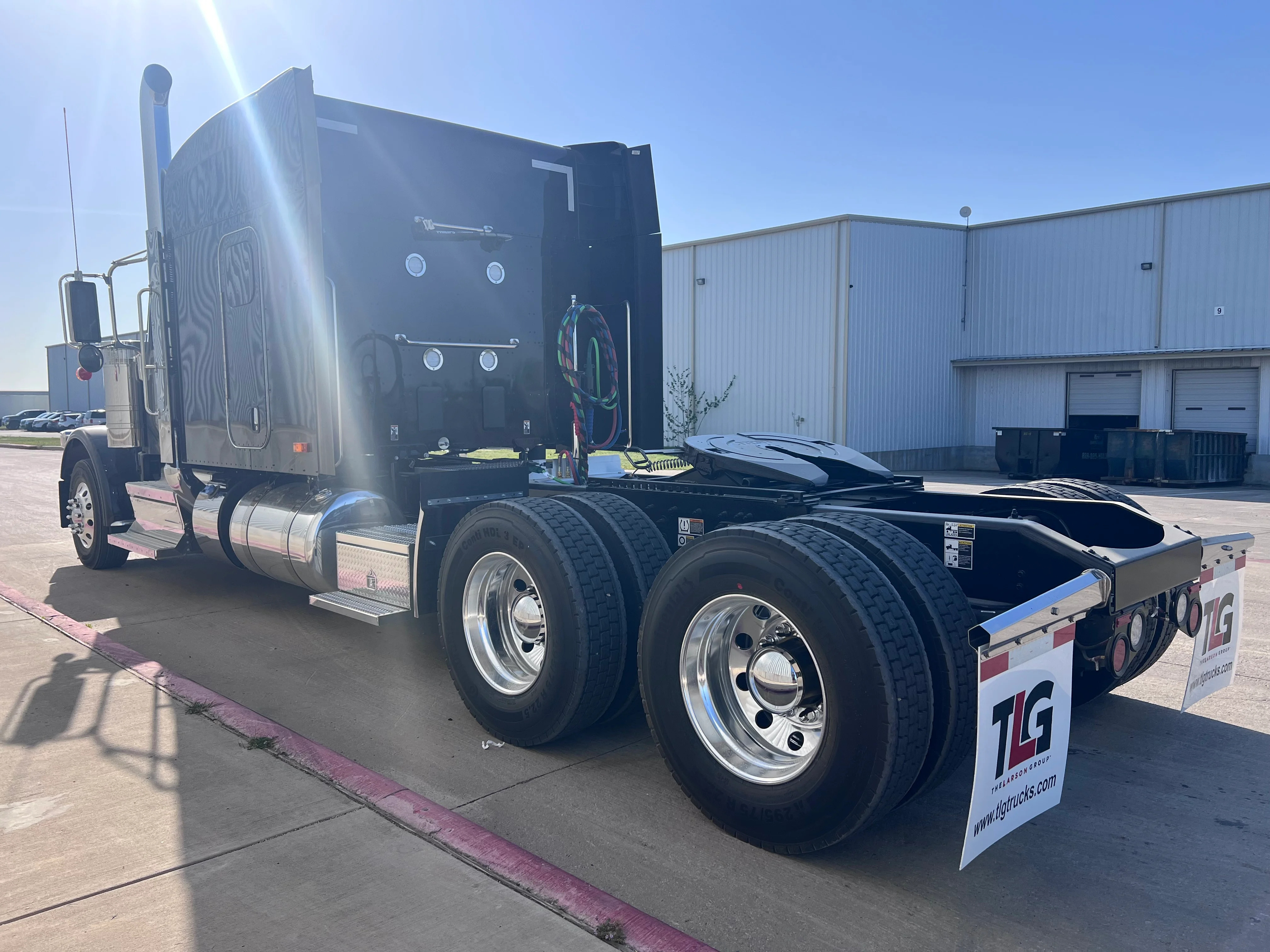 2027 Peterbilt 589 in Tallahassee, FL — photo 3