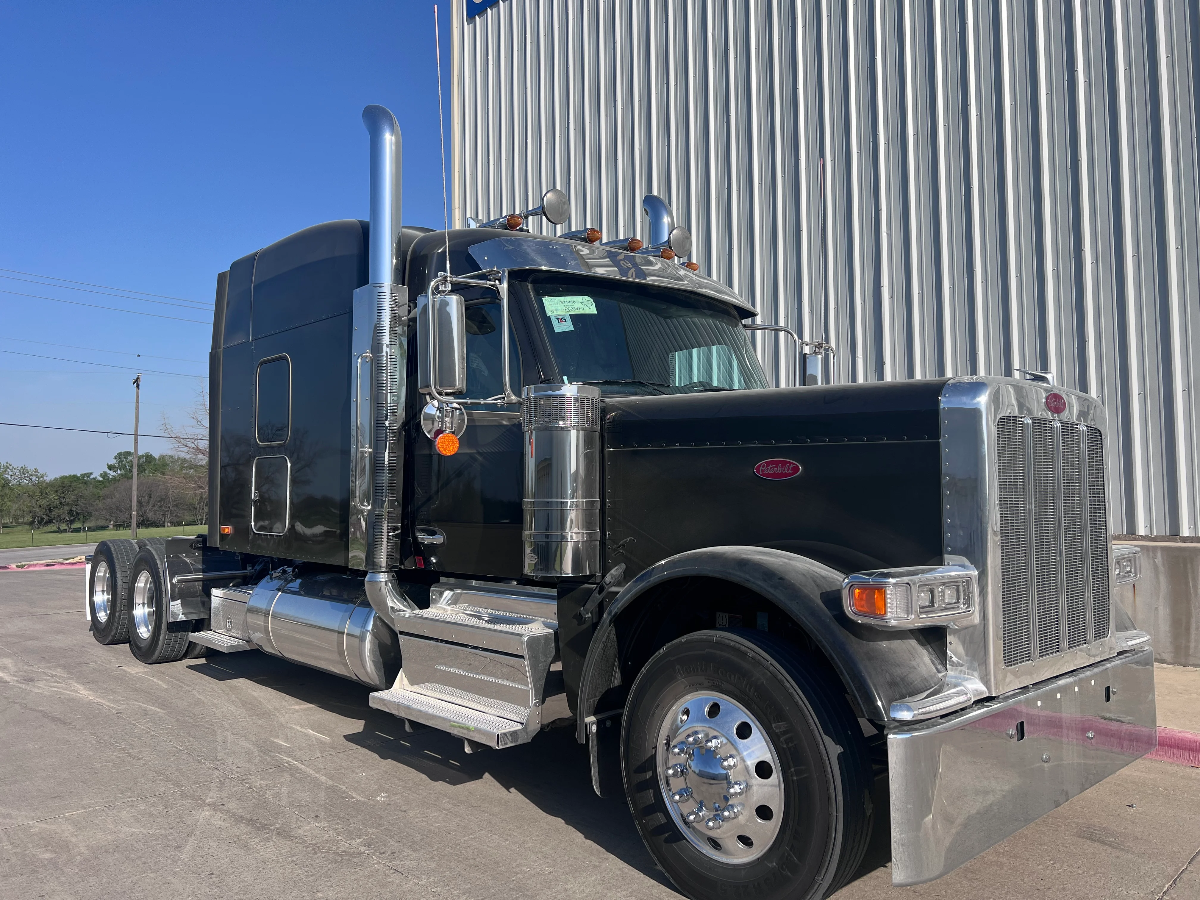 2027 Peterbilt 589 in Tallahassee, FL — photo 7