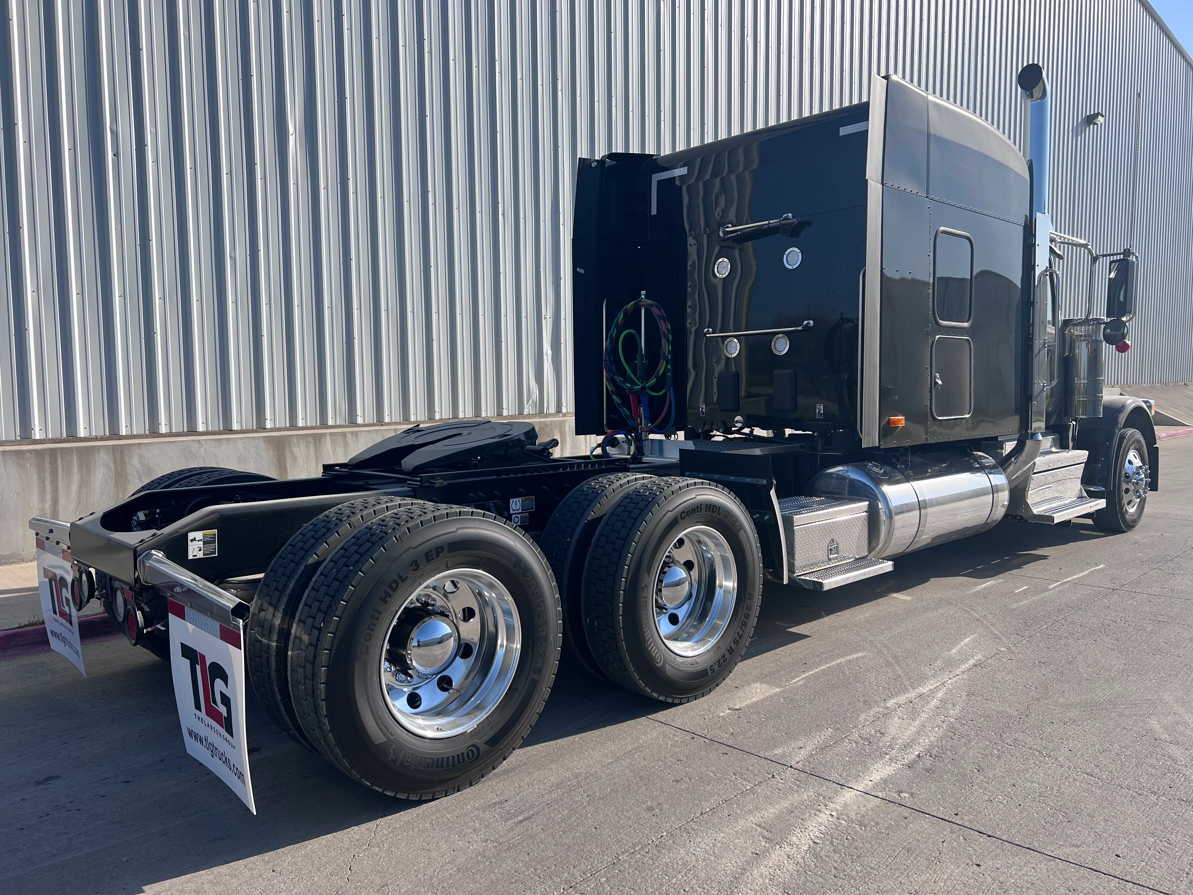 2027 Peterbilt 589 in Tallahassee, FL — photo 5