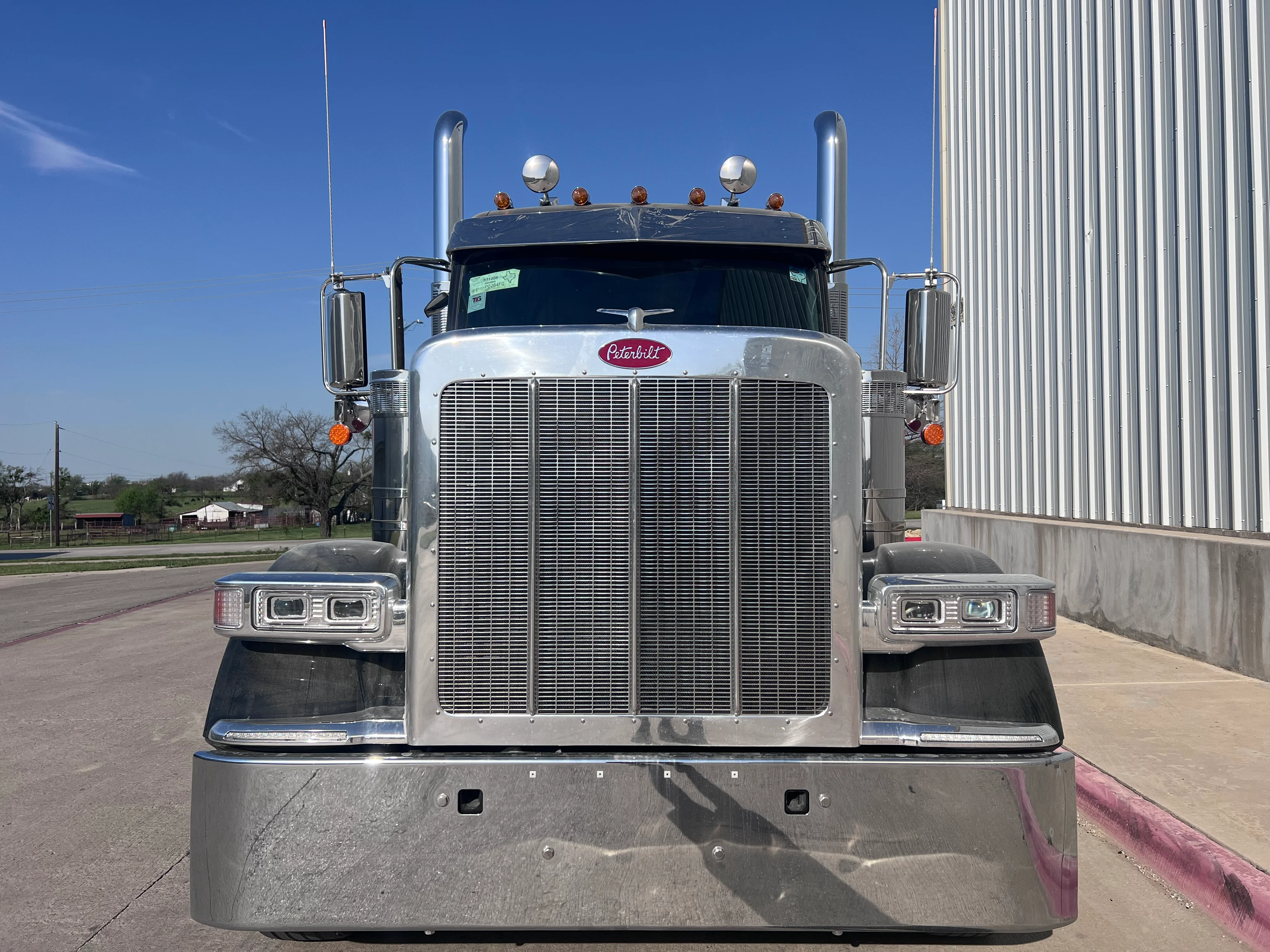 2027 Peterbilt 589 in Tallahassee, FL — photo 8