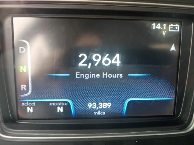 2019 International MV - image 12