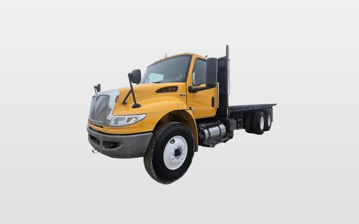 2019 International MV - image 1