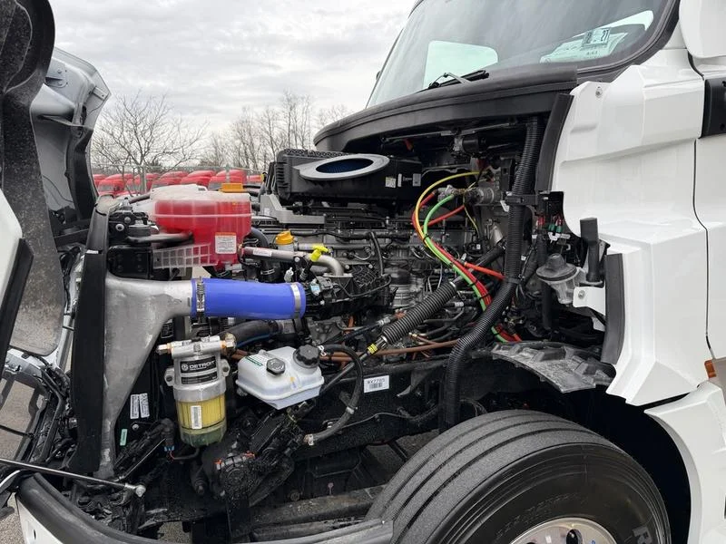 2026 Freightliner Cascadia in Pittsburgh, PA — photo 34