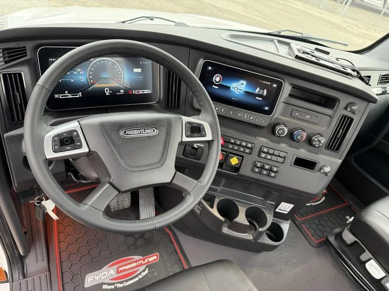 2026 Freightliner Cascadia - image 22