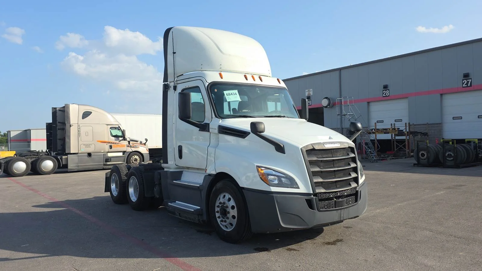 2019 Freightliner Cascadia in Wilmer, TX