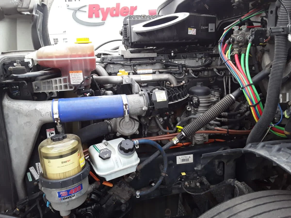 2020 Freightliner Cascadia in Allentown, PA — photo 8