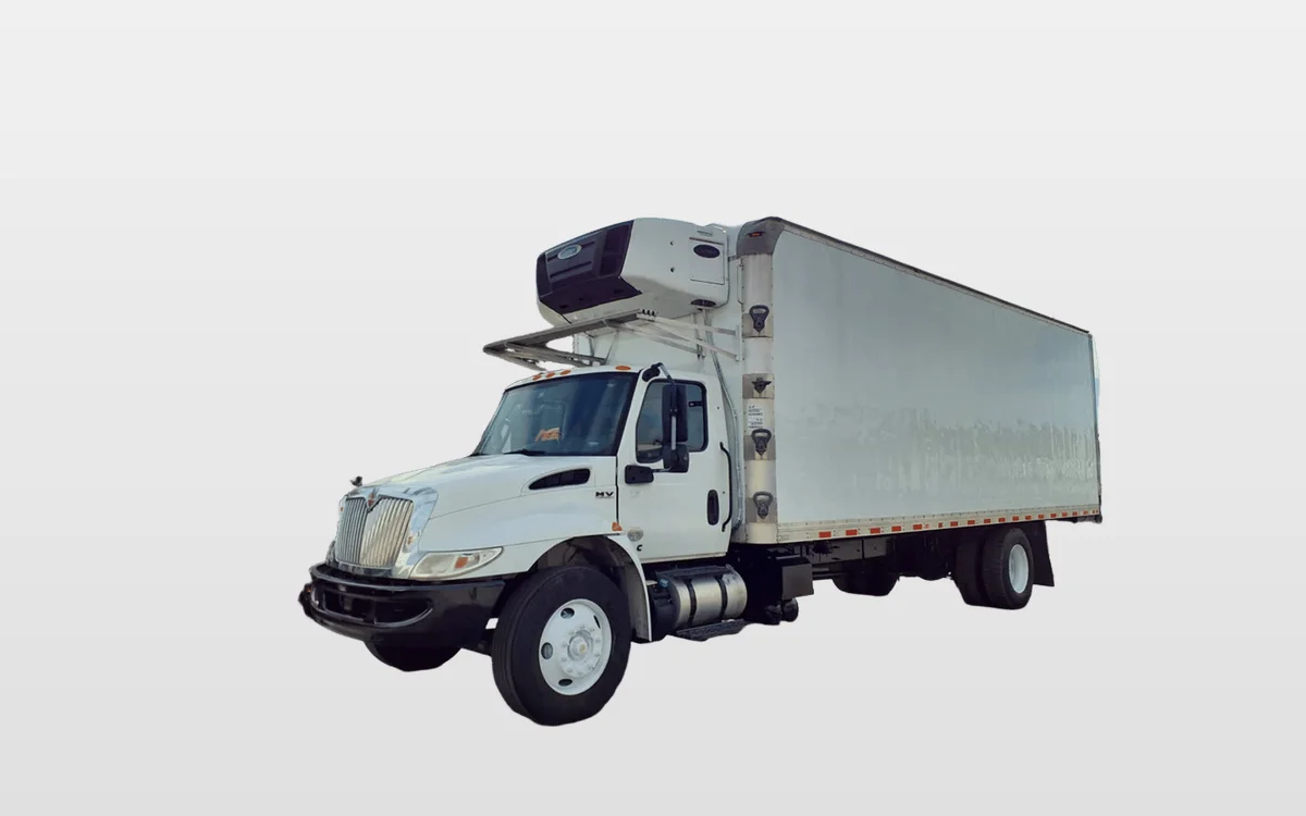 2019 International MV - image 1