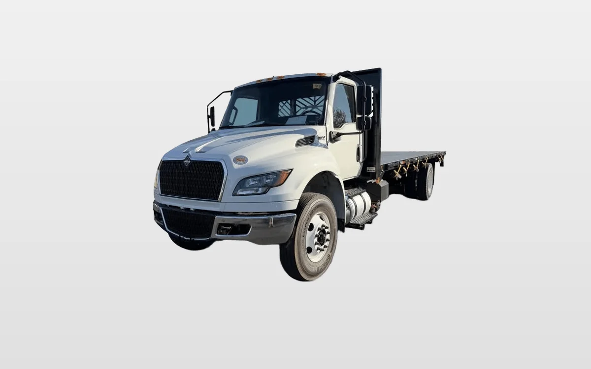 2026 International MV - image 1