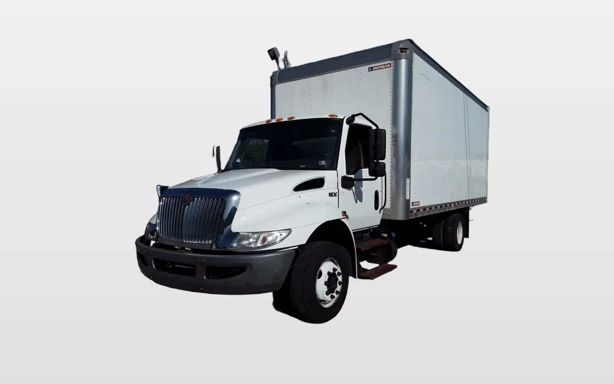 2020 International - image 1