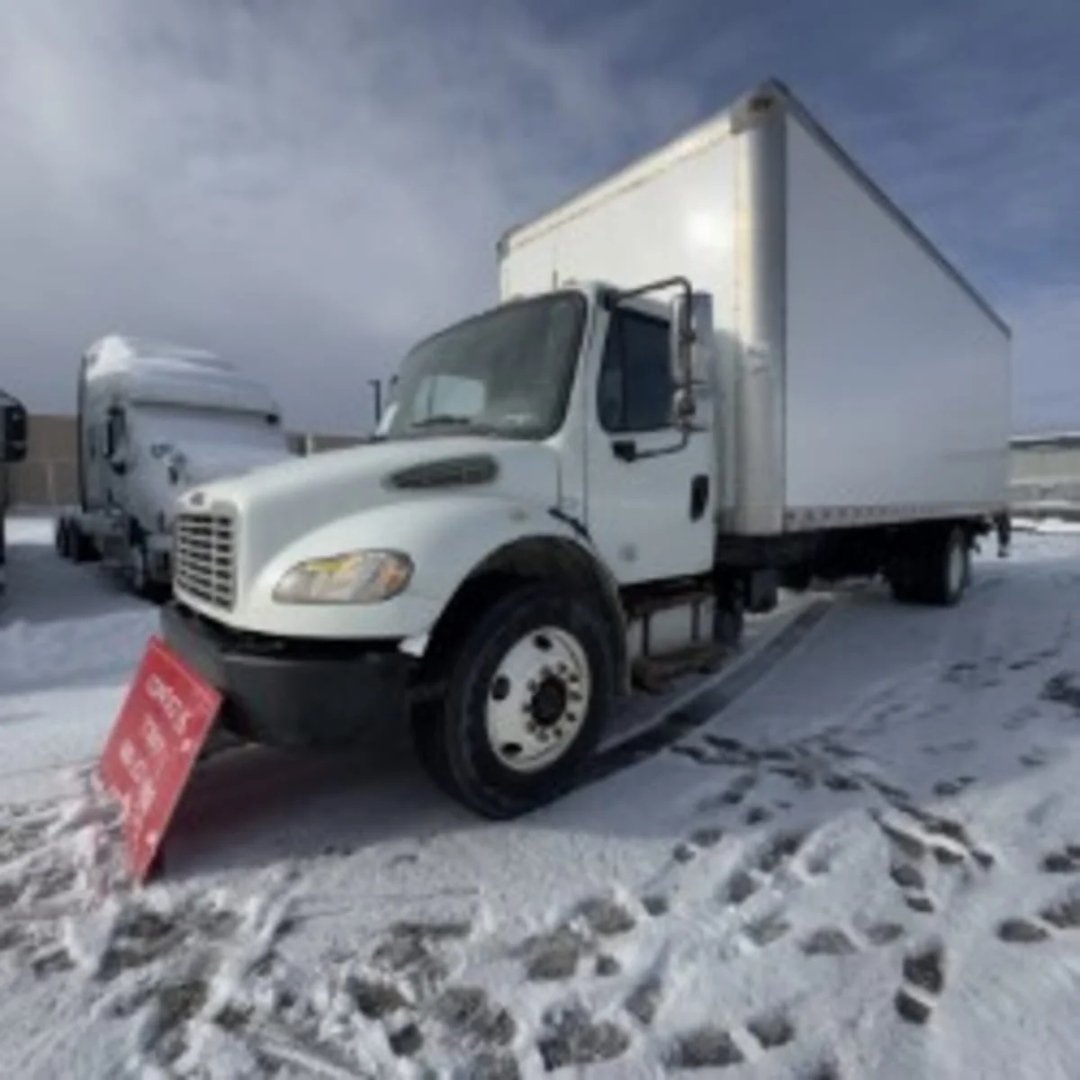 2019 Freightliner M2 106 in Syracuse, NY