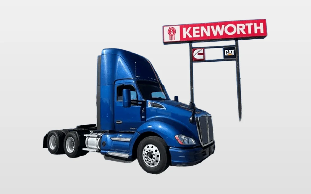 2021 Kenworth T680 - image 1