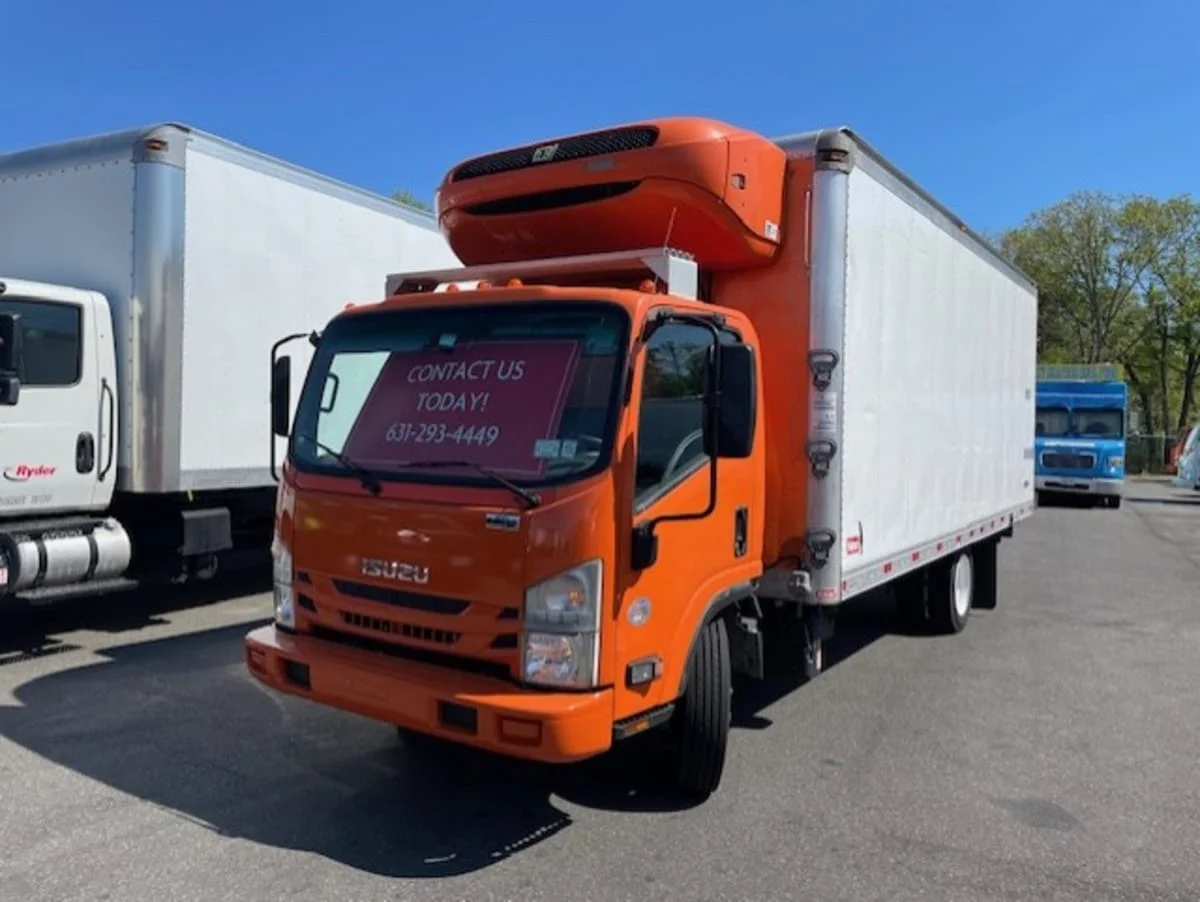 2019 Isuzu NQR in Farmingdale, NY