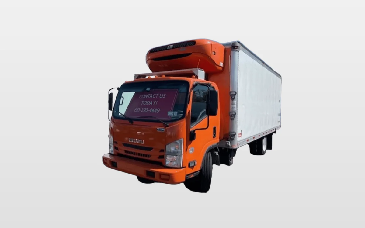 2019 Isuzu NQR - image 1