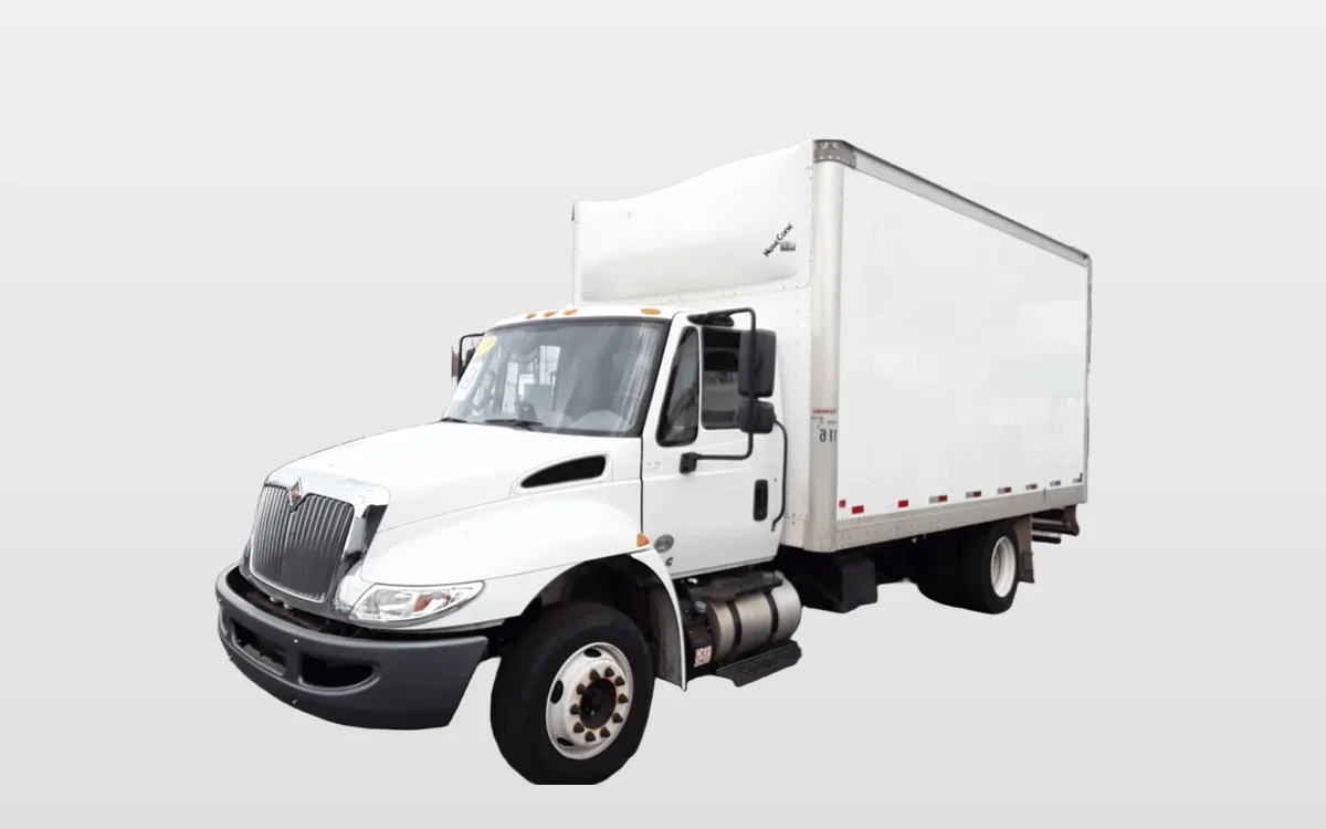 2019 International - image 1