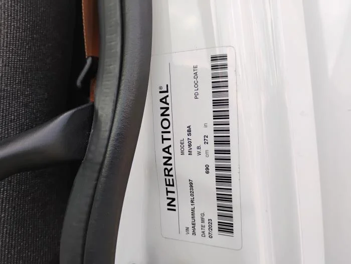 2024 International MV — photo 28