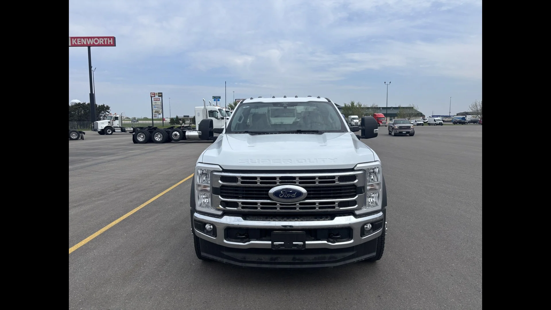 2026 Ford F-550 in Fargo — photo 8
