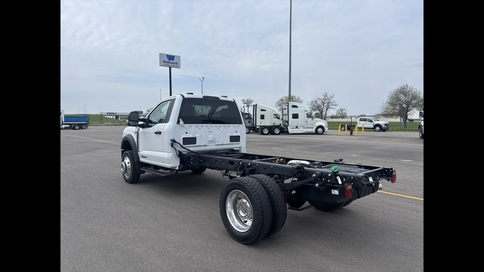 2026 Ford F-550 in Fargo — photo 3