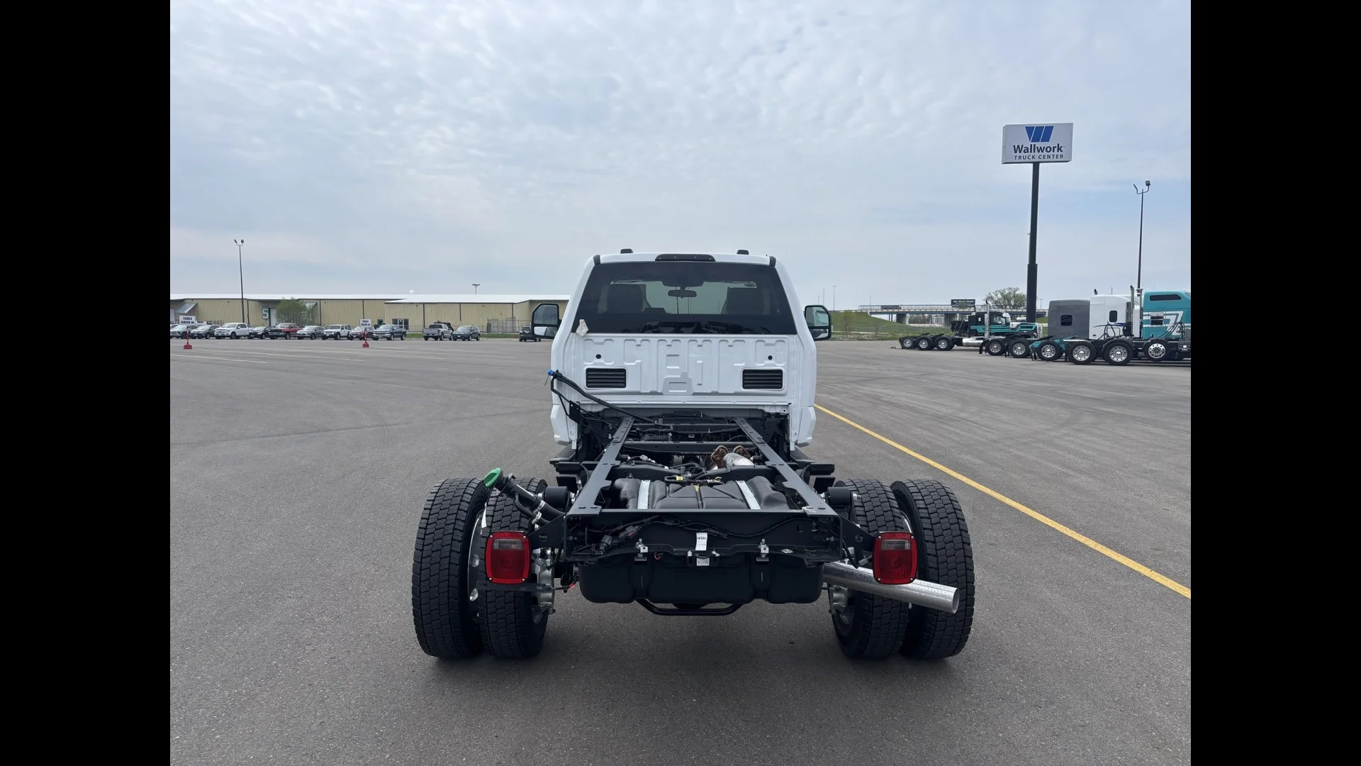 2026 Ford F-550 in Fargo — photo 4
