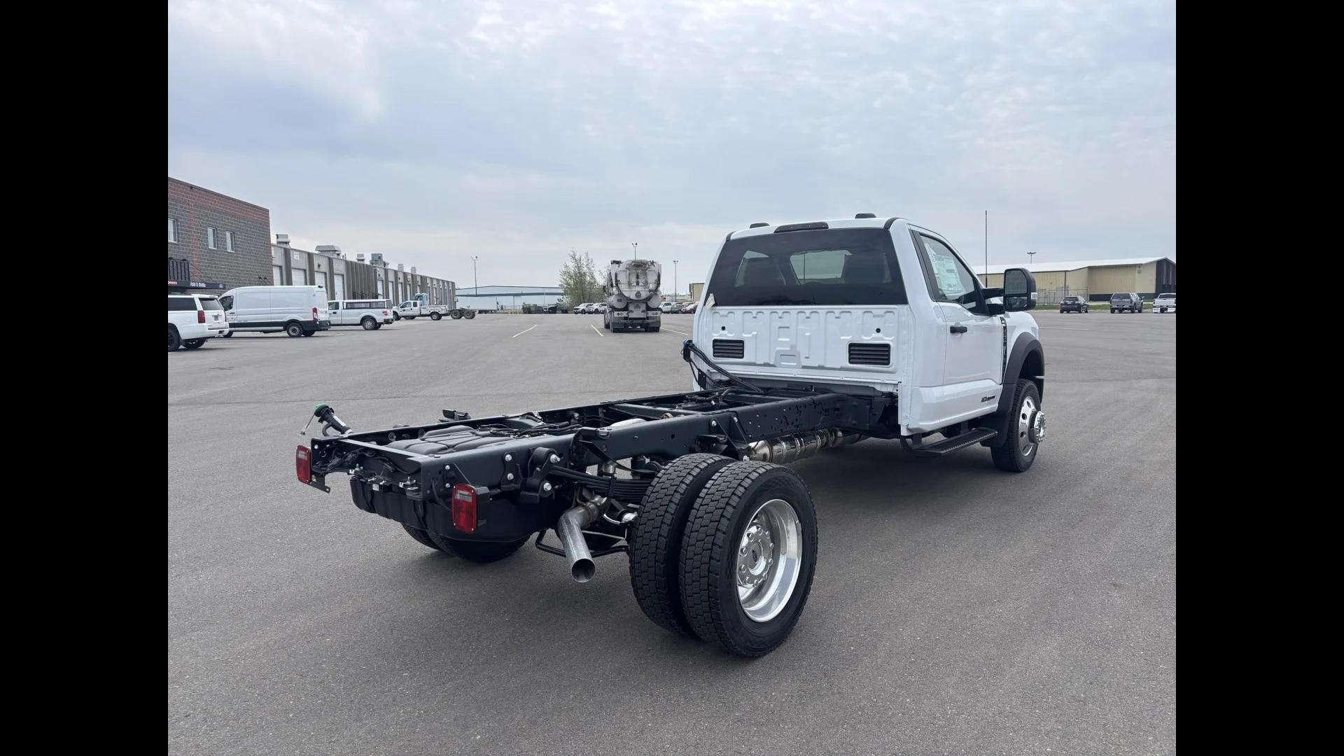 2026 Ford F-550 in Fargo — photo 5