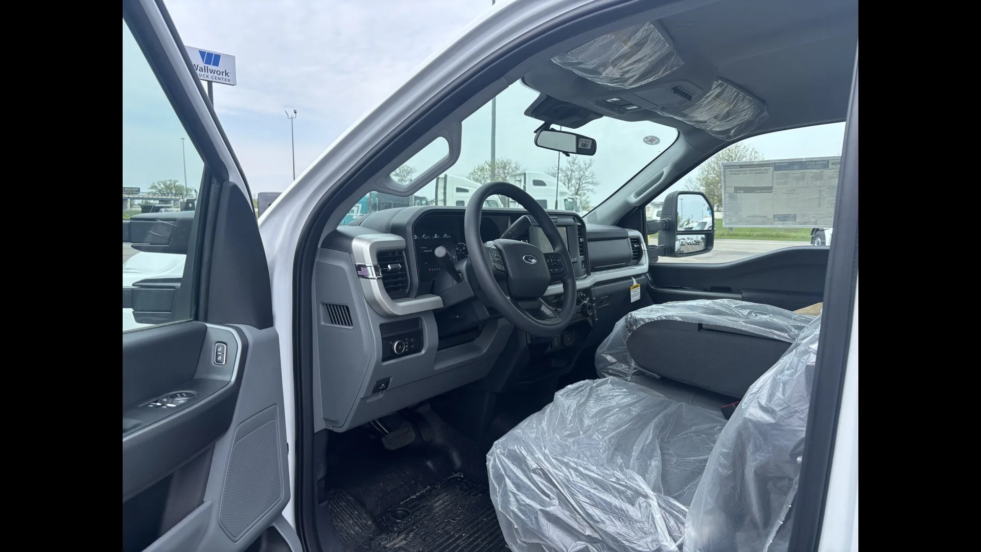 2026 Ford F-550 in Fargo — photo 9