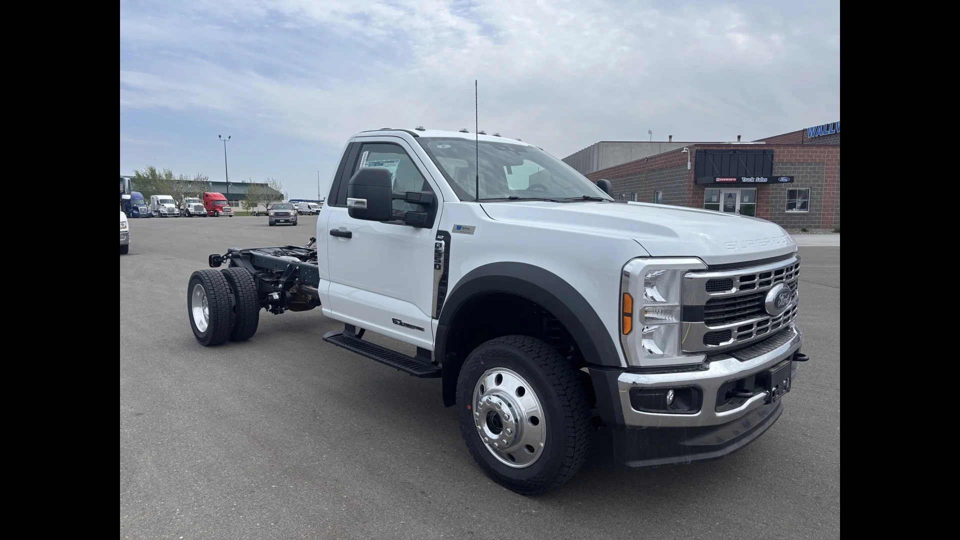 2026 Ford F-550 in Fargo — photo 7