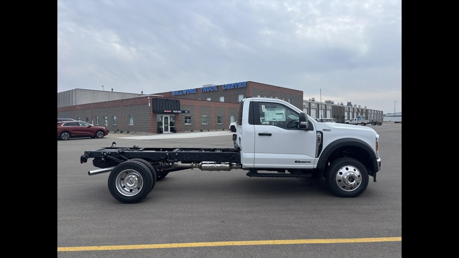 2026 Ford F-550 in Fargo — photo 6