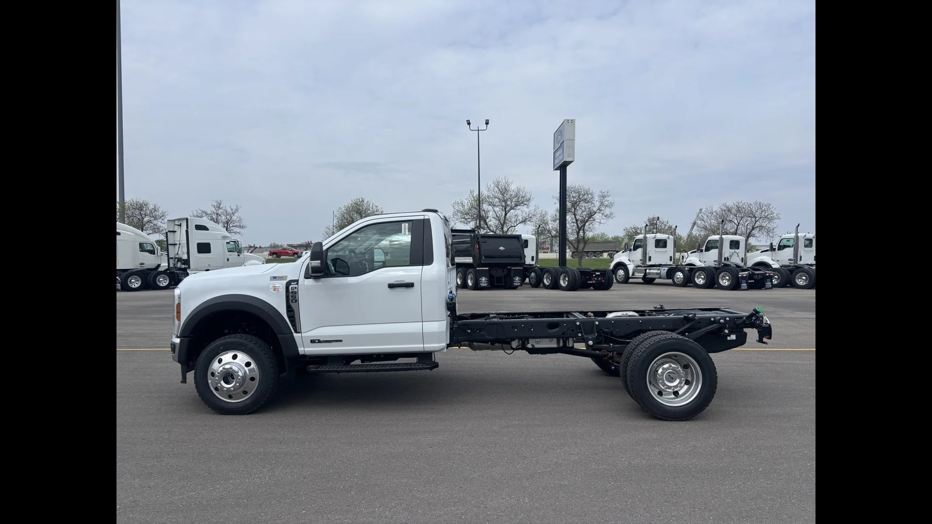 2026 Ford F-550 in Fargo — photo 2