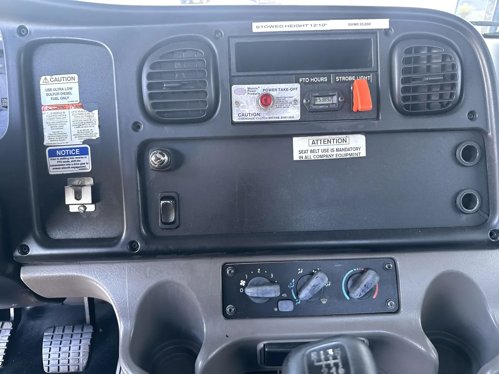 2011 Freightliner eM2 in Greer, SC — photo 18