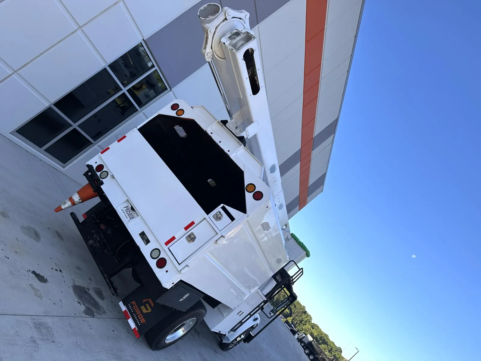 2011 Freightliner eM2 in Greer, SC — photo 11