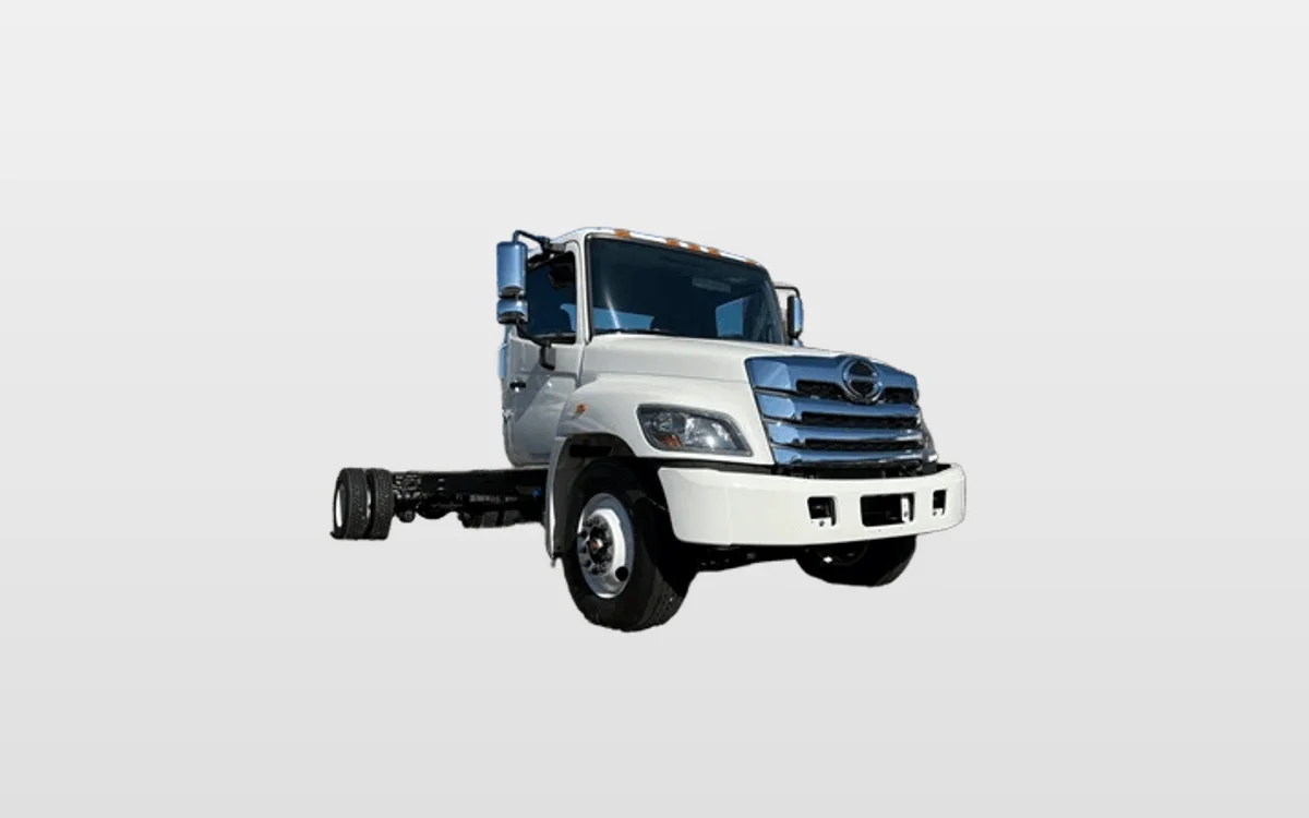 2026 Hino L6 - image 1