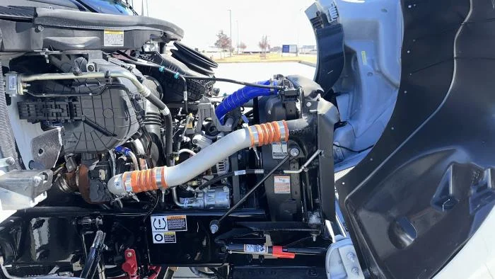 2025 Peterbilt 536 — photo 21