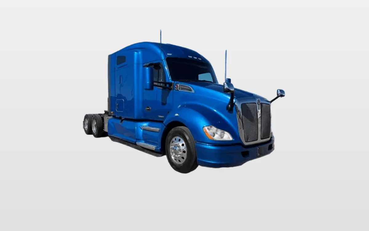 2021 Kenworth T680 - image 1