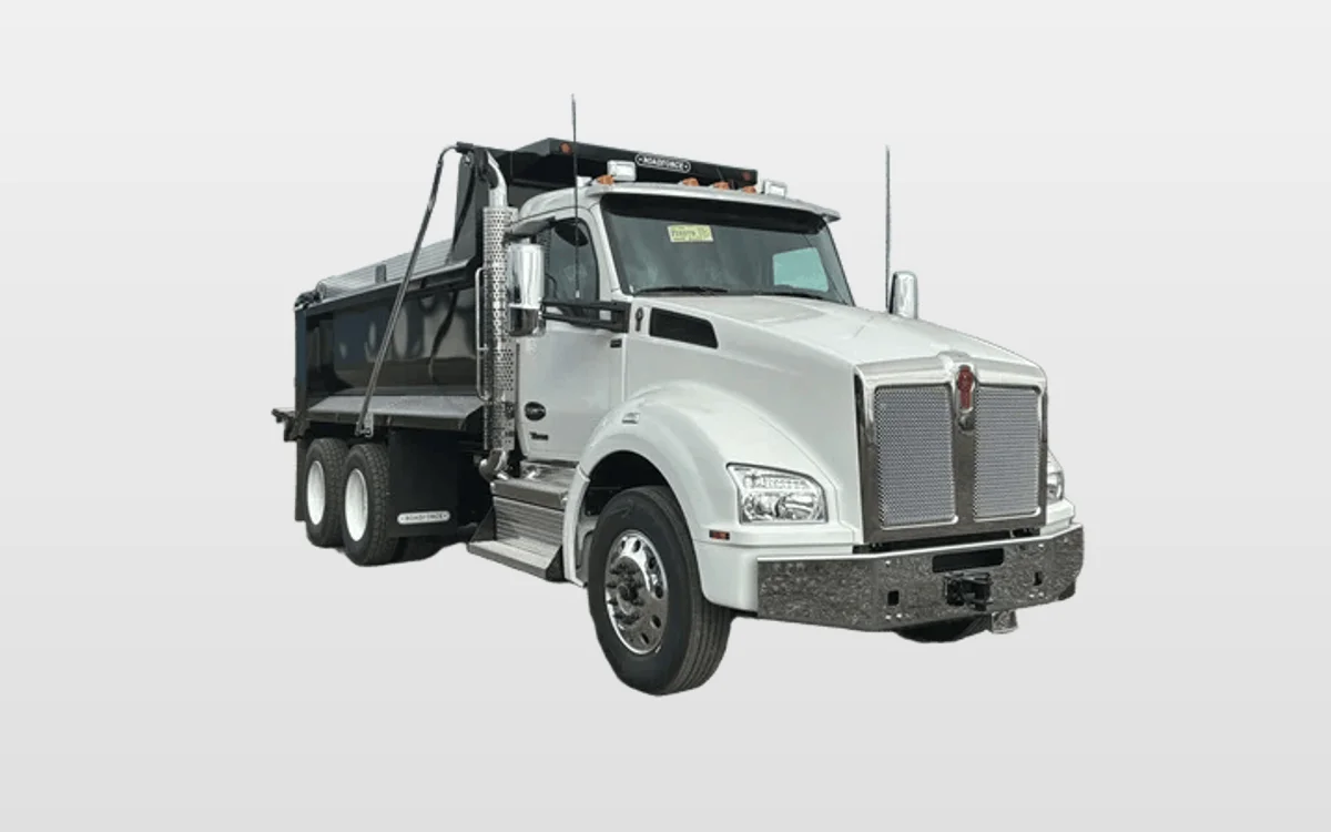 2026 Kenworth T880 - image 1