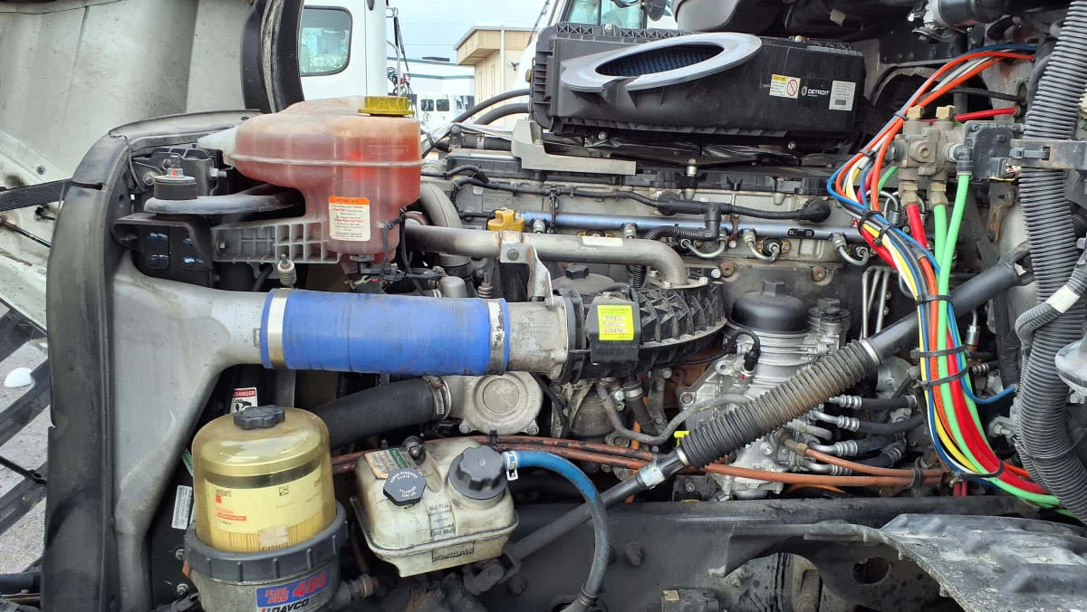 2019 Freightliner Cascadia in West Chester, OH — photo 8