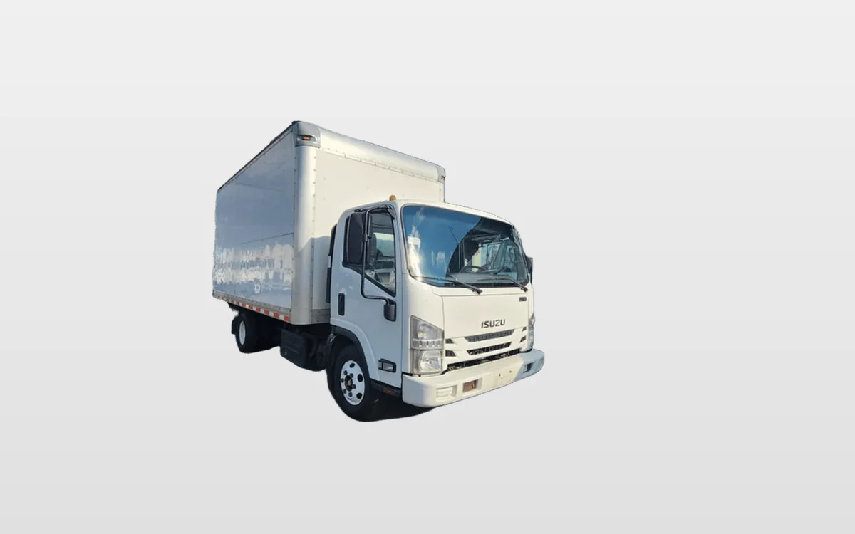 2017 Isuzu NPR - image 1