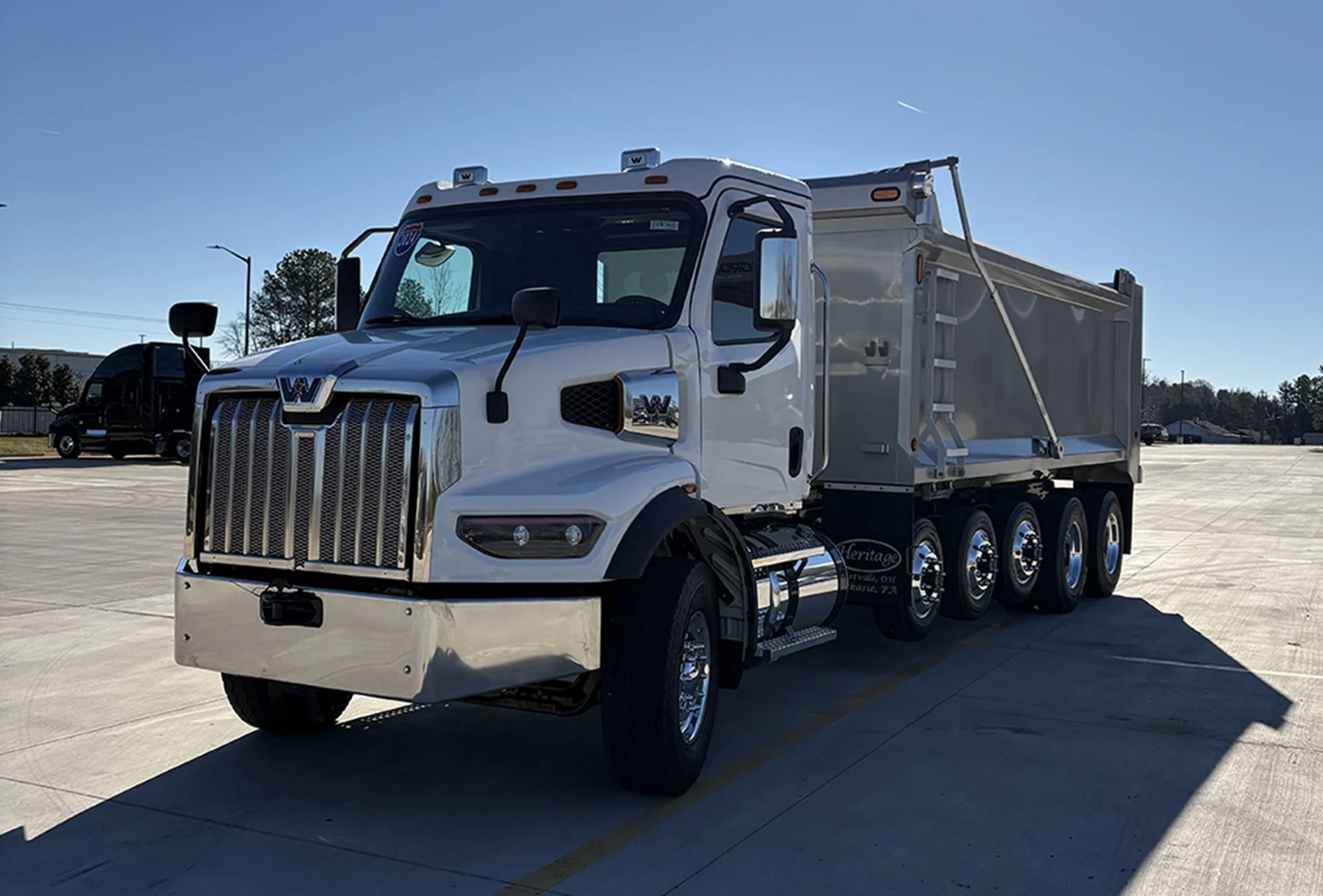 2024 Western Star 47X in Rock Hill, SC